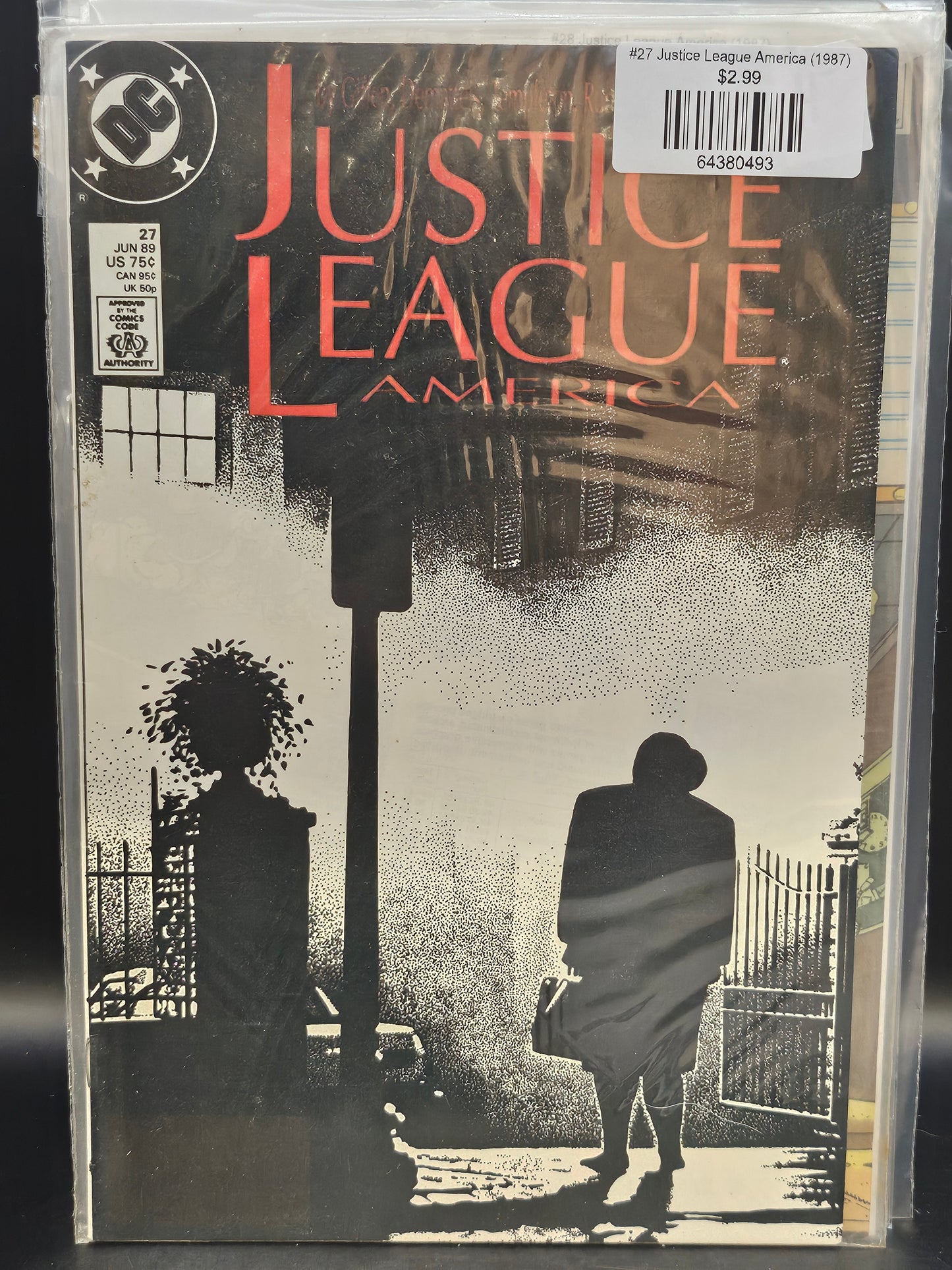 #27 Justice League America (1987)