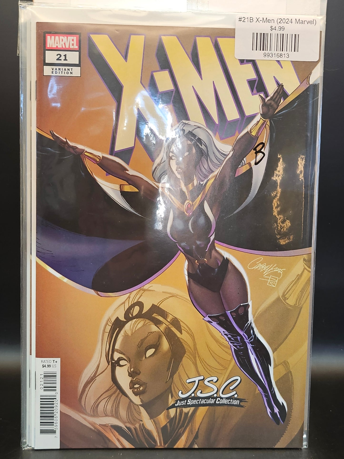 #21B X-Men (2024 Marvel)