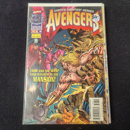 Avengers – Marvel Comics – (1963–1999) – Volume 1 – #398