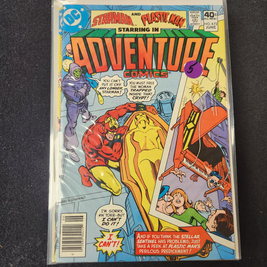 Adventure Comics #472
