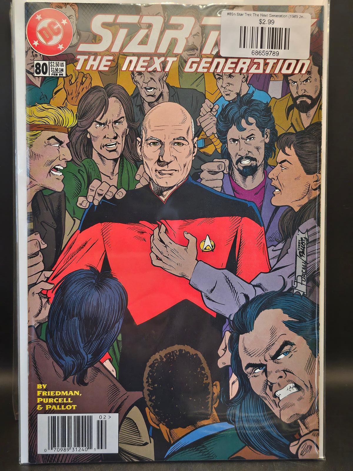 #80n Star Trek The Next Generation (1989 2nd Series)