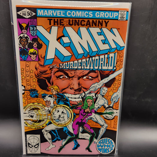 CI #146d Uncanny X-Men (1963 1st Series)