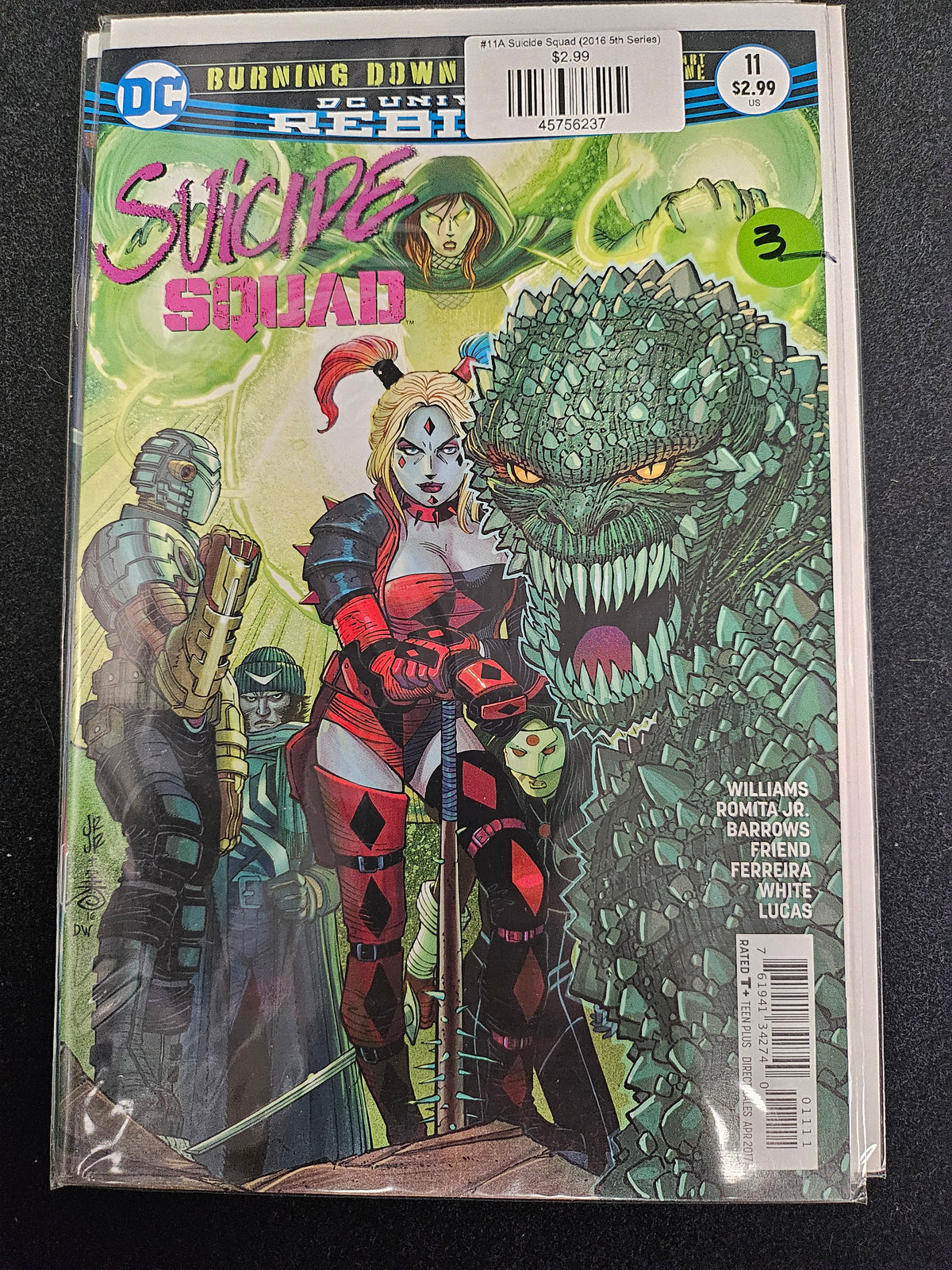 #11A Suicide Squad (2016 5th Series)
