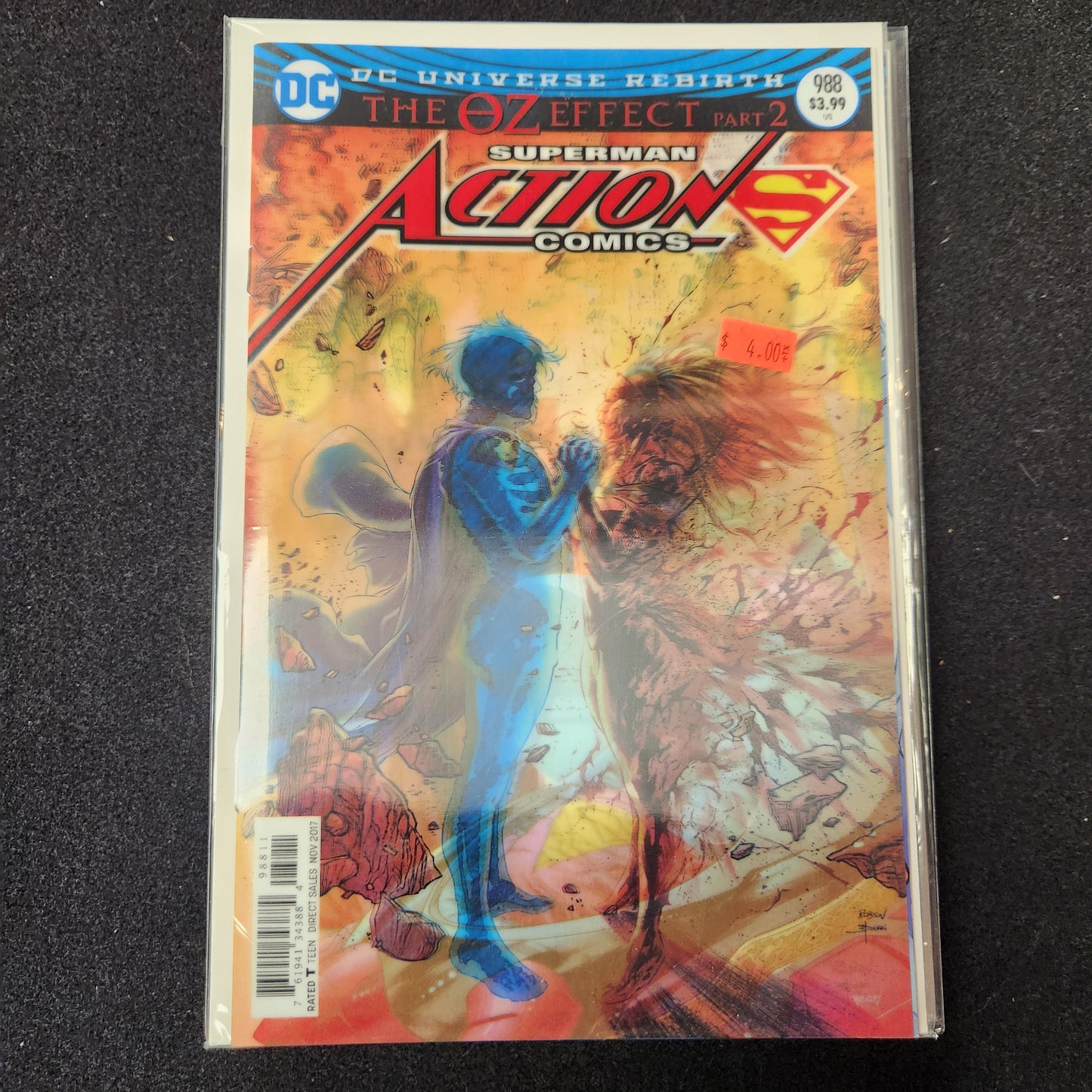 Action Comics #988 (2016–Present)