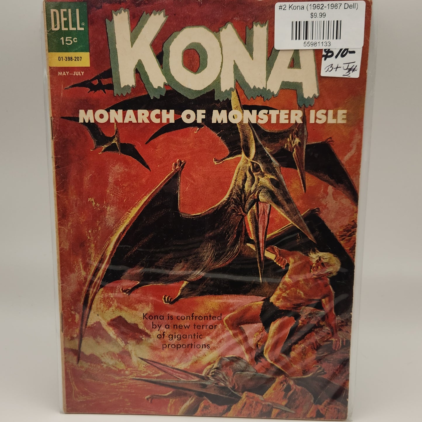 #2 Kona (1962-1967 Dell)