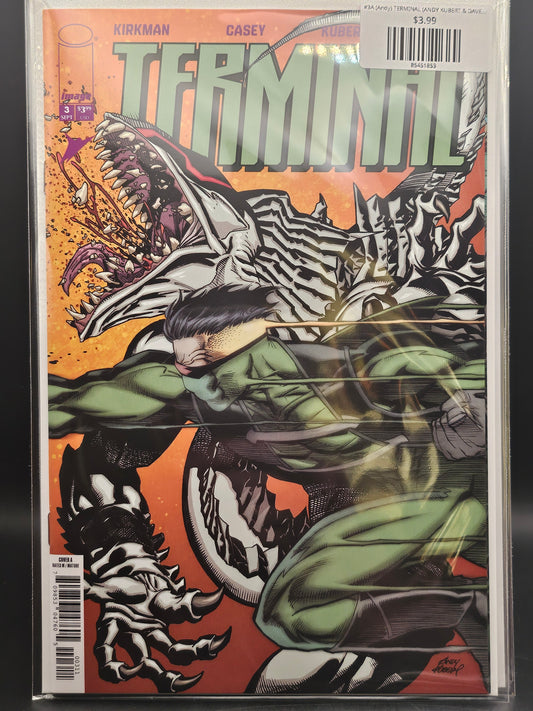 #3A (Andy) TERMINAL (ANDY KUBERT & DAVE MCCAIG MR)