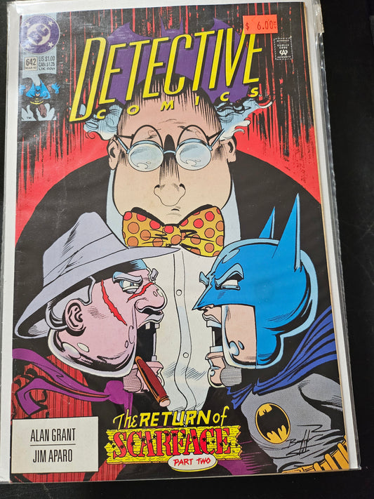 100.139 – #642 - Detective -1937-2011 -1937-2011