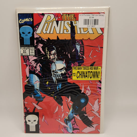 #51d Punisher (1987 2nd Series)