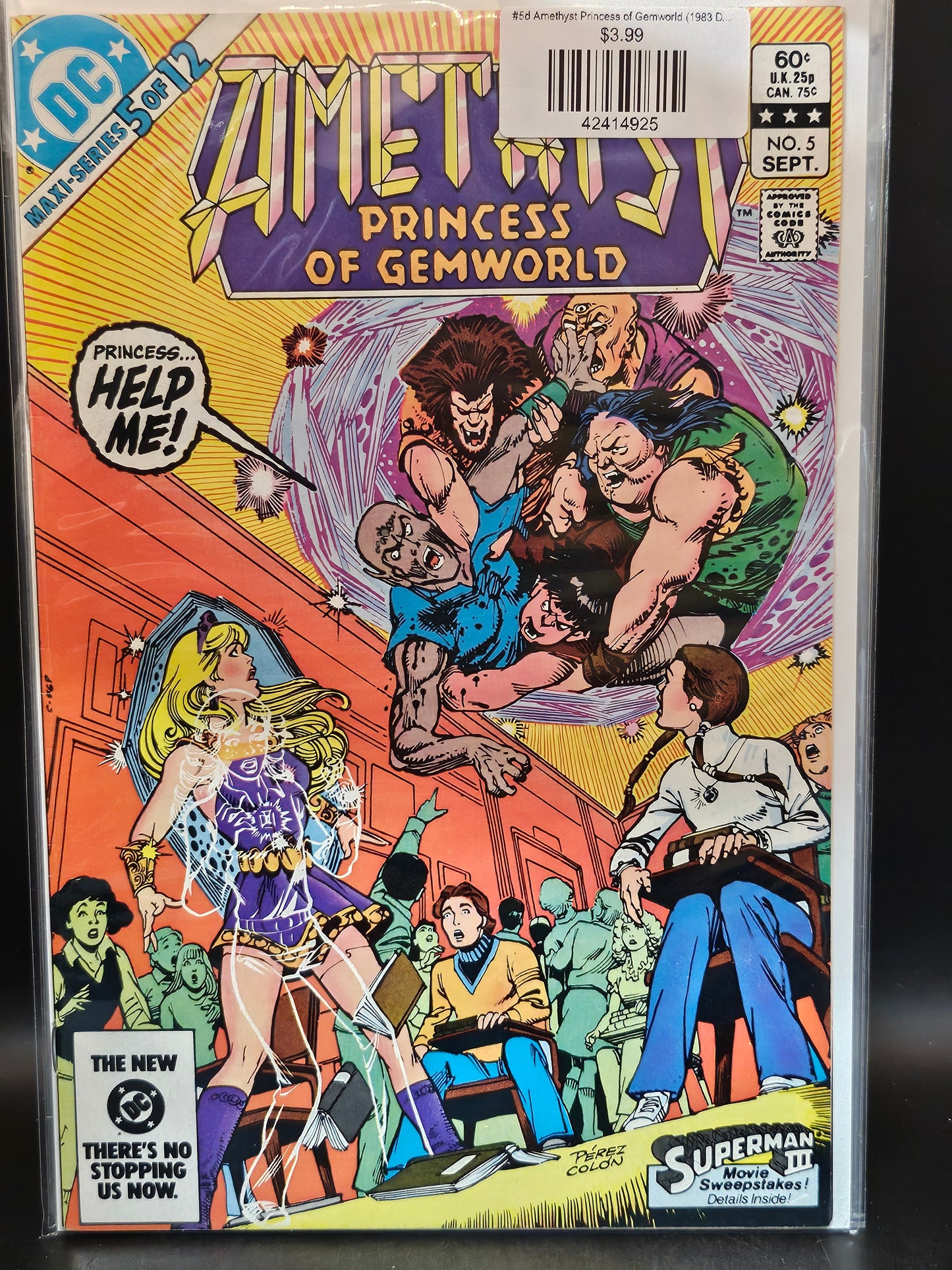 #1-12 Amethyst Princess of Gemworld (1983 DC 1st Series)