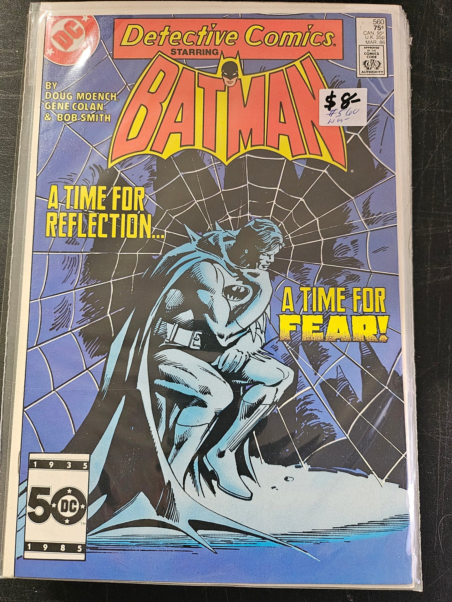 100.141 – #560 - Detective -1937-2011