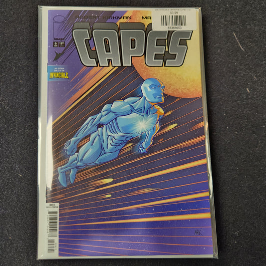 #6B INVINCIBLE UNIVERSE CAPES (Mark Englert Var)
