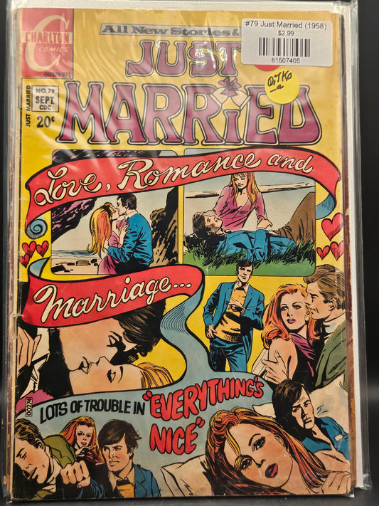 #79 Just Married (1958)