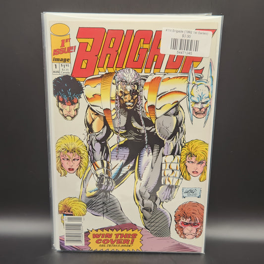 #1N Brigade (1992 1st Series)