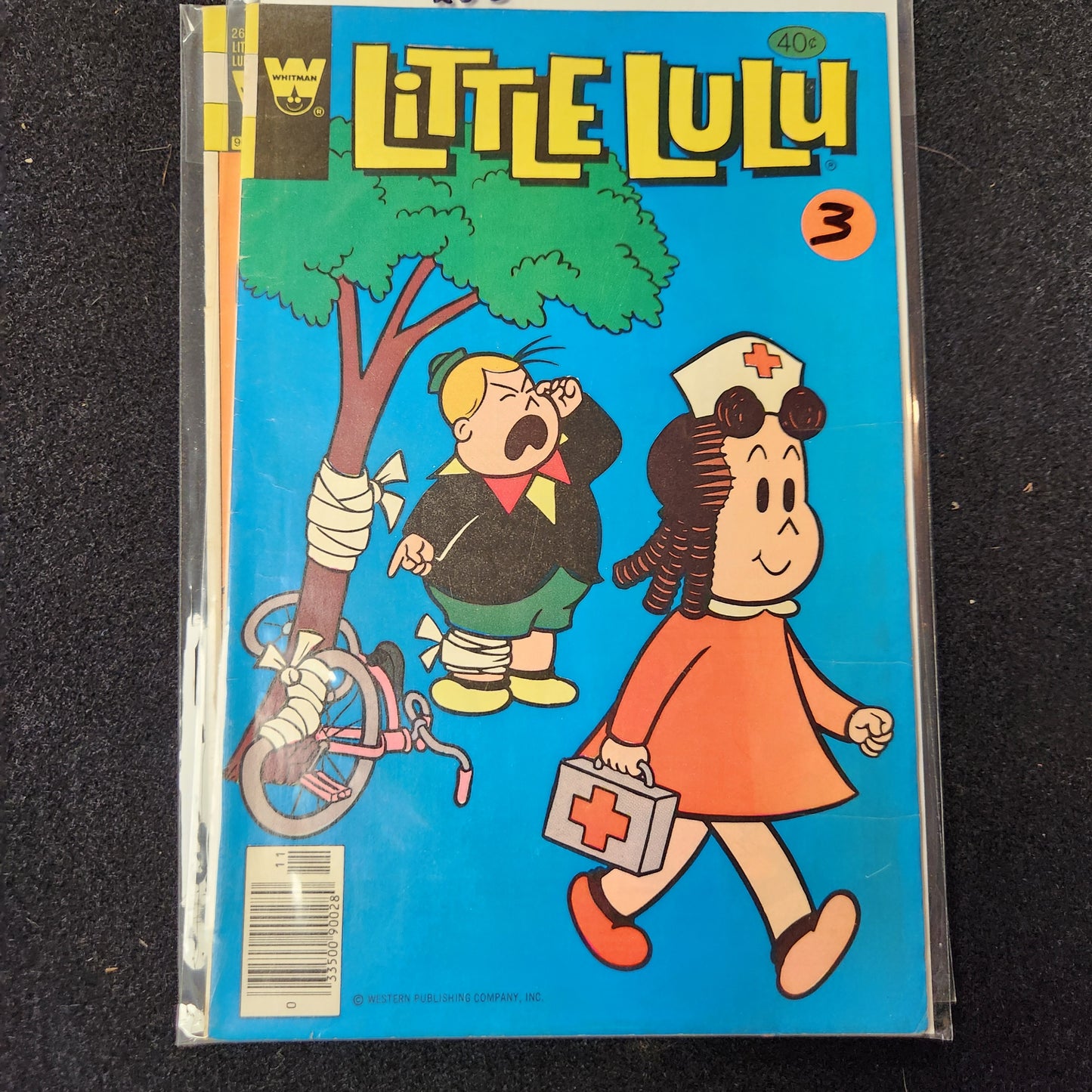 115.102 – Little Lulu - #256 -1972-84