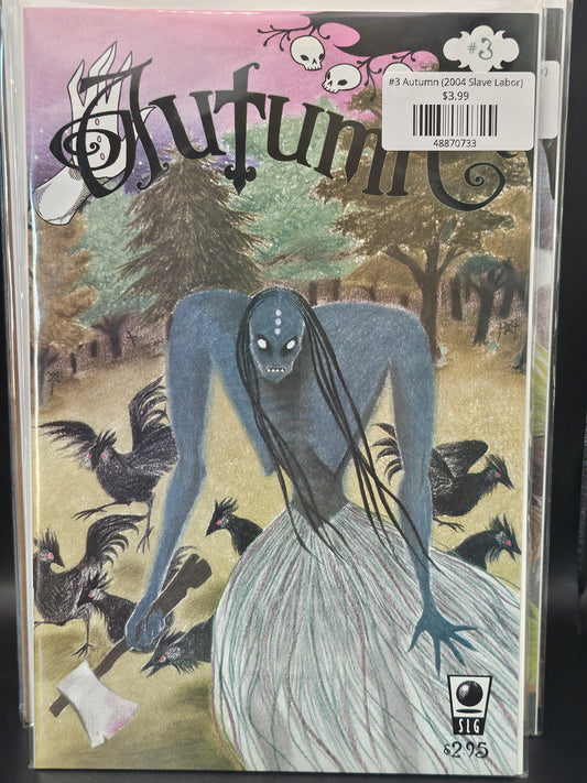 #3 Autumn (2004 Slave Labor)