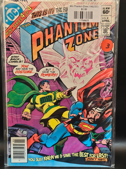 #4n Phantom Zone (1982 DC)