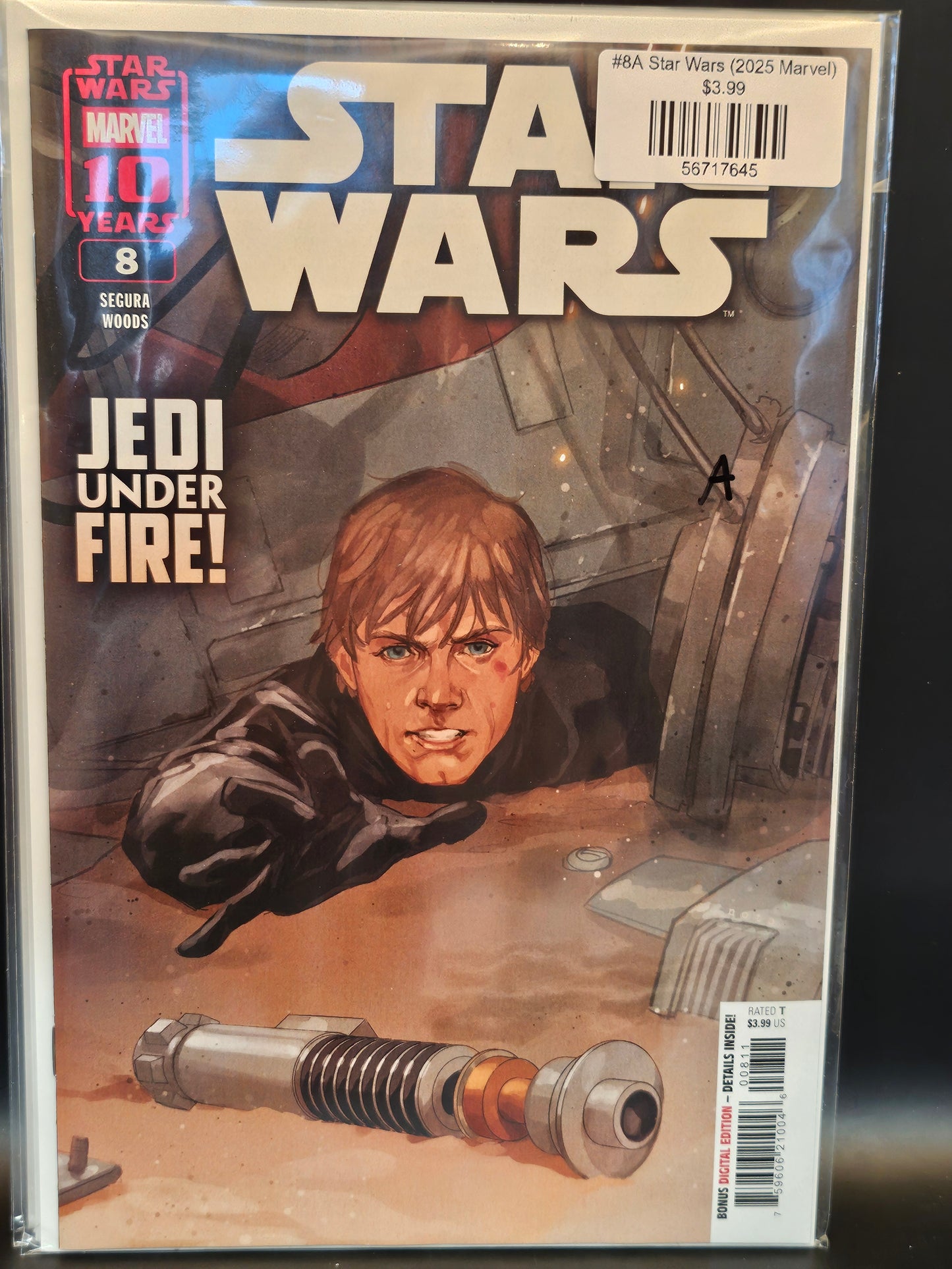 #8A Star Wars (2025 Marvel)