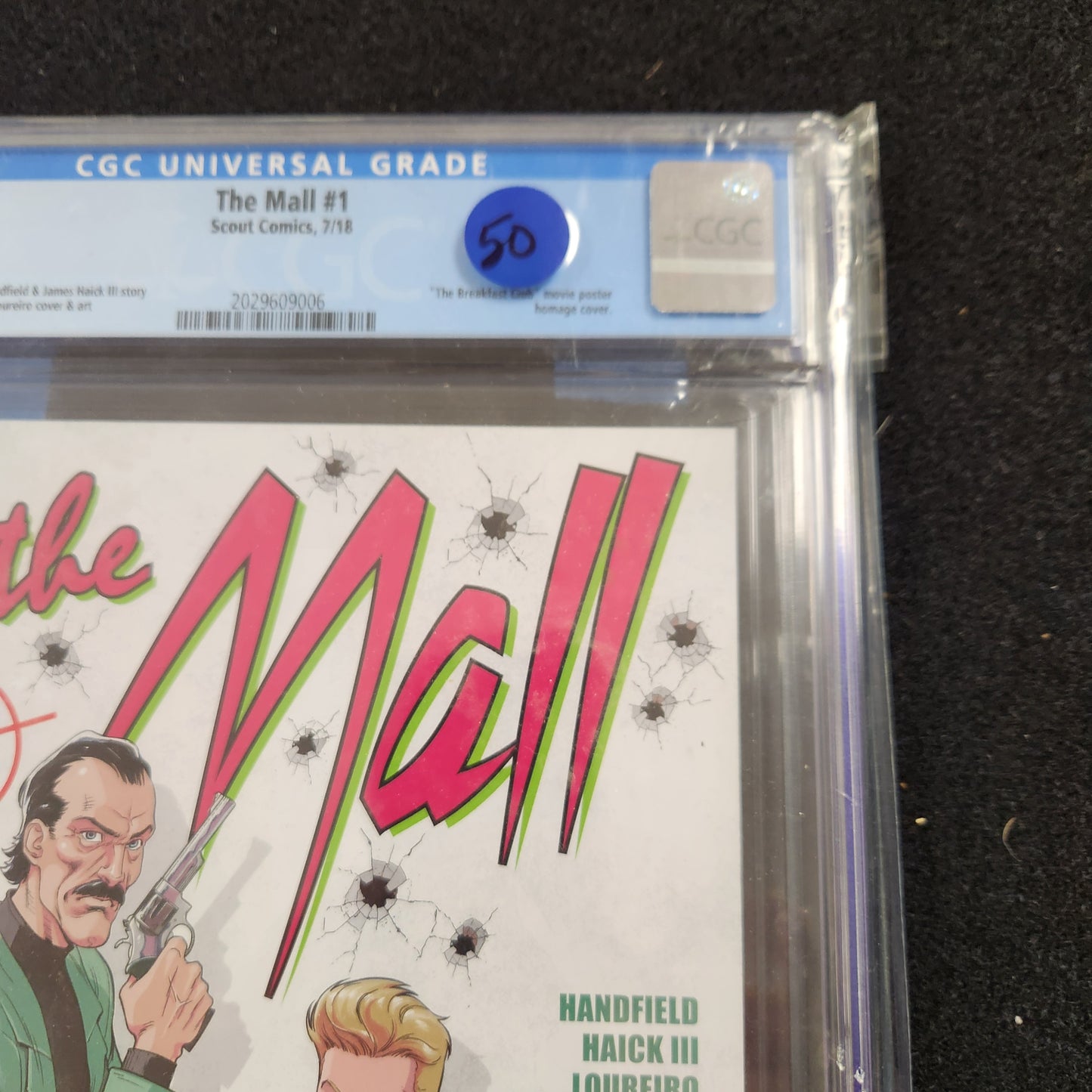 The Mall Slab #1 (2018)