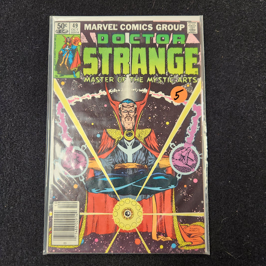 100.118 – #49 – Marvel Doctor Strange 1974–1987 1–81 v2
