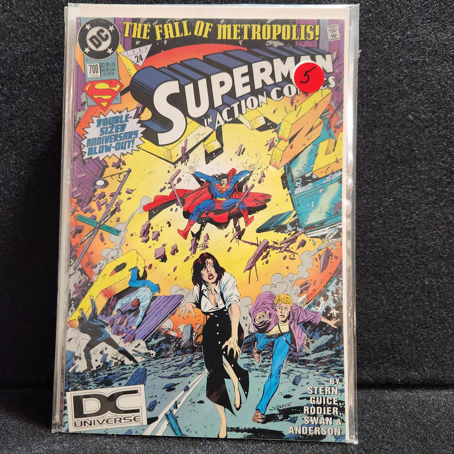 Action Comics #700 (1994)