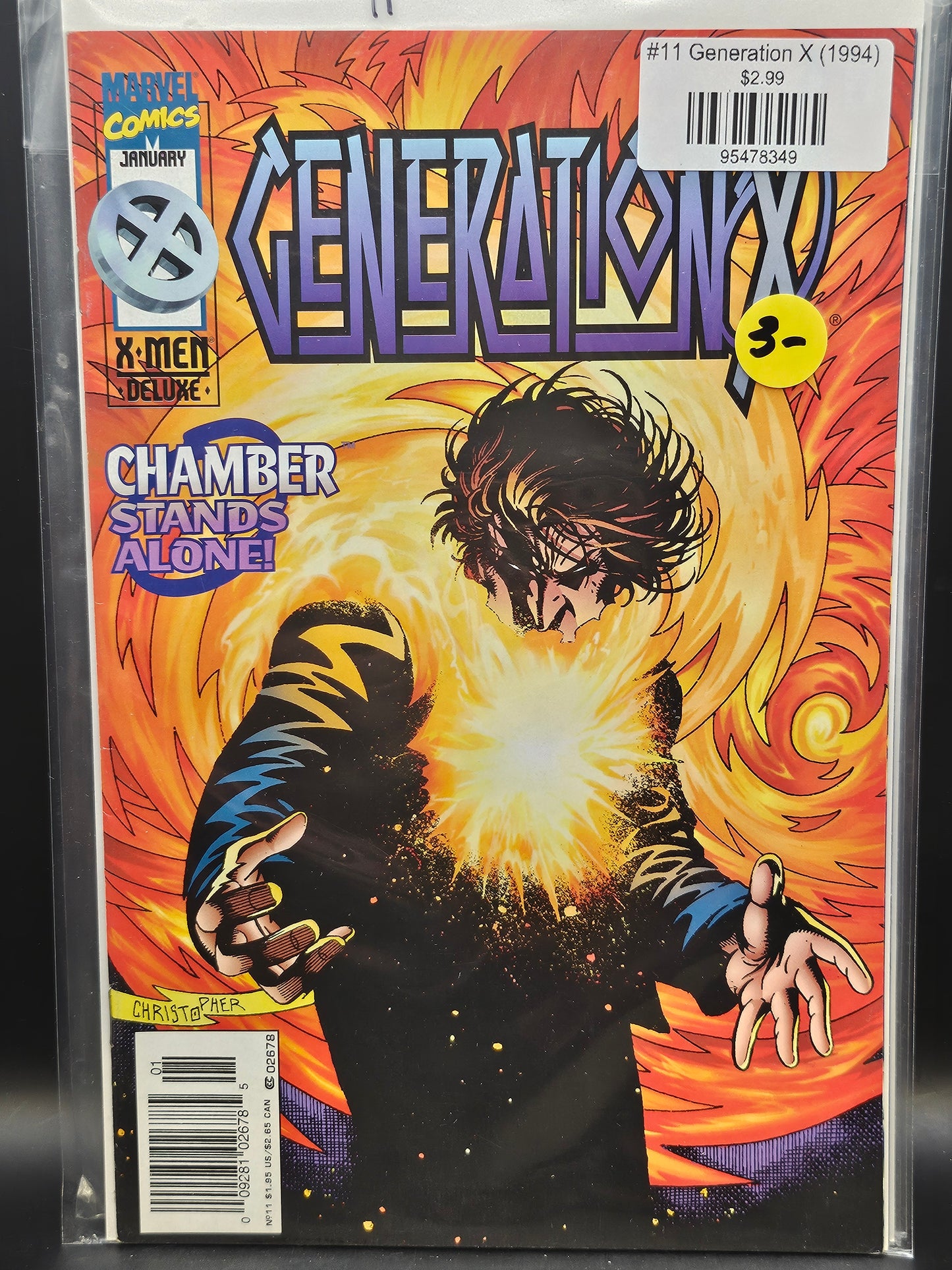 #11 Generation X (1994)