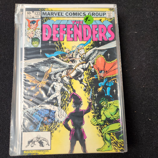 100.113 – #122 - Defenders -1972-86