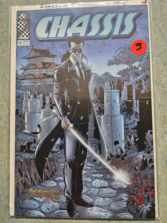 113.102 – Chassis - #4 -(LS) limited series -1999-00