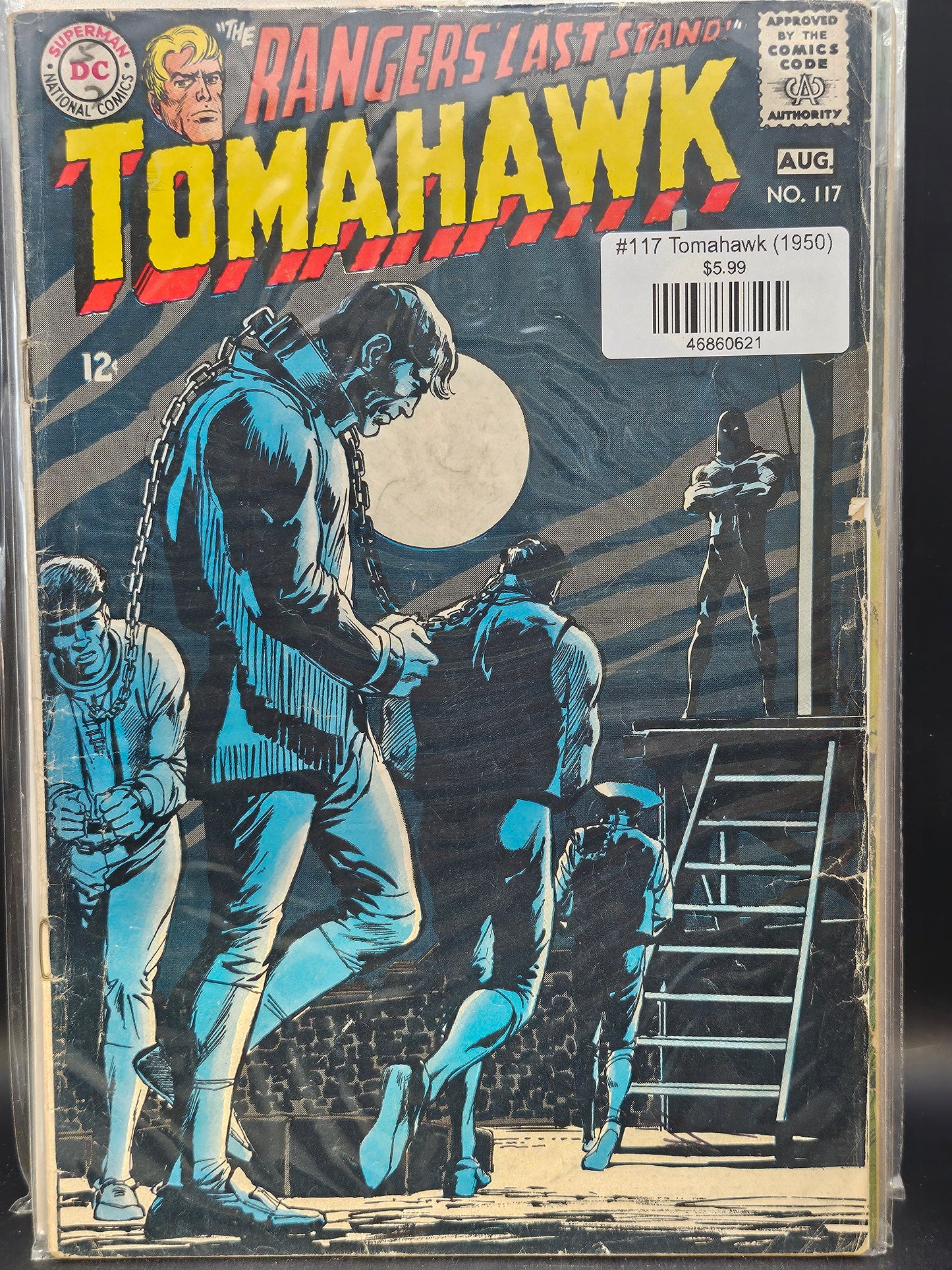 #117 Tomahawk (1950)