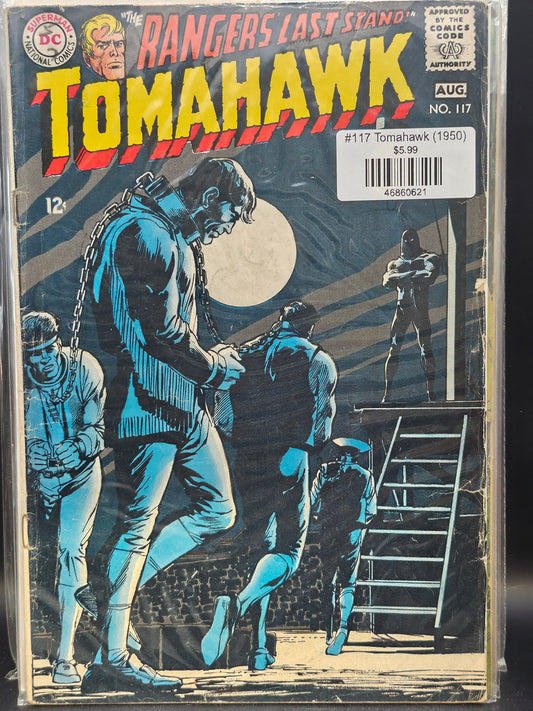 #117 Tomahawk (1950)