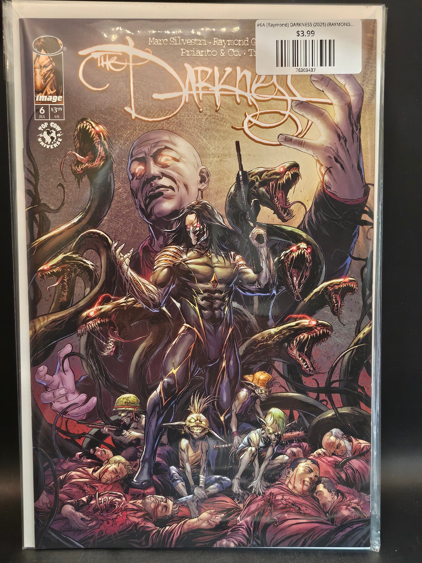 #6A (Raymond) DARKNESS (2025) (RAYMOND GAY & ARIF PRIANTO)