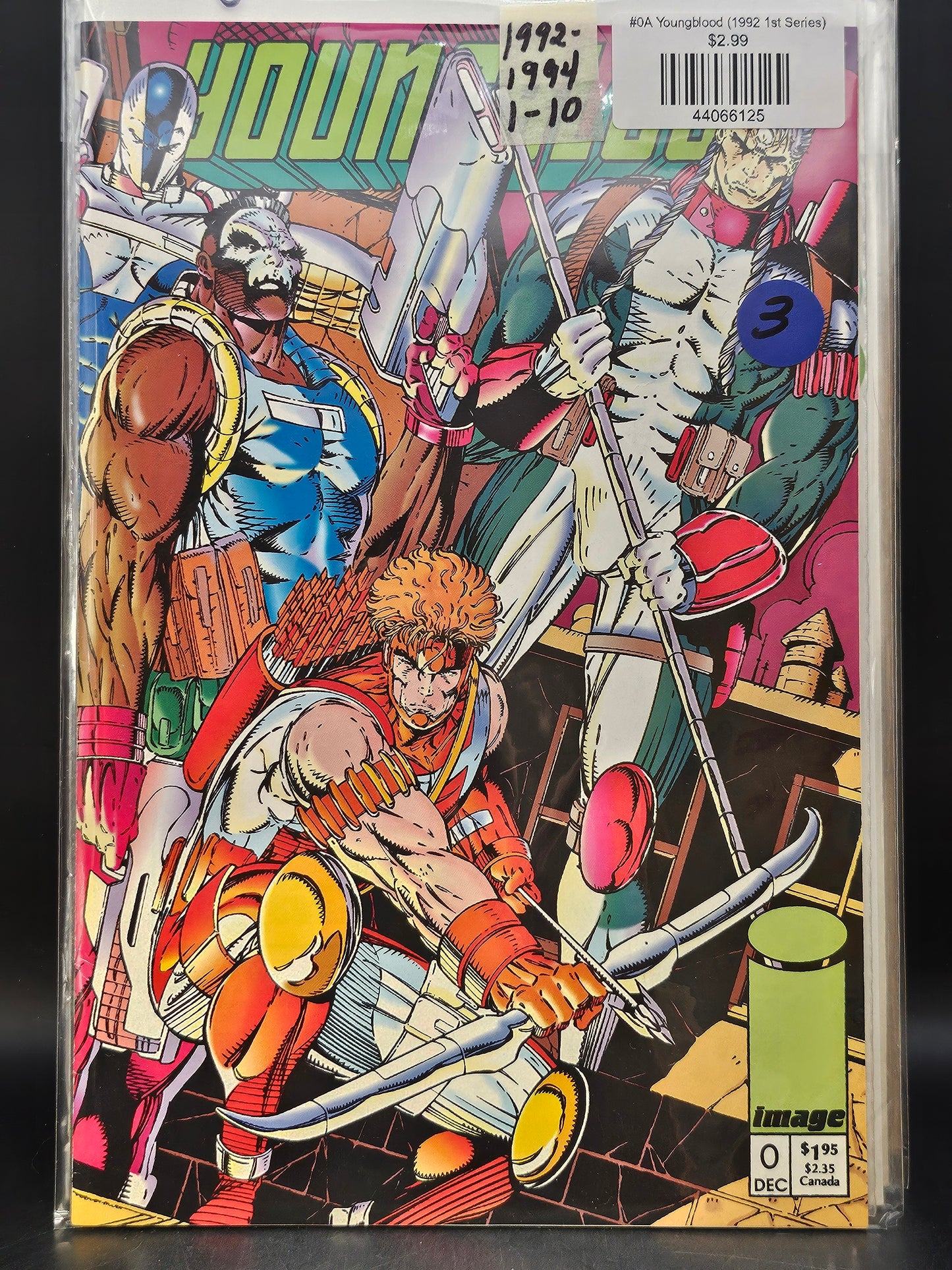 #0A Youngblood (1992 1st Series)