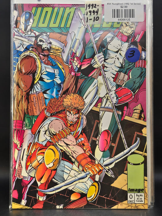 #0A Youngblood (1992 1st Series)