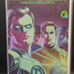 #1-6 Star Trek Green Lantern (2016 IDW) Volume 2