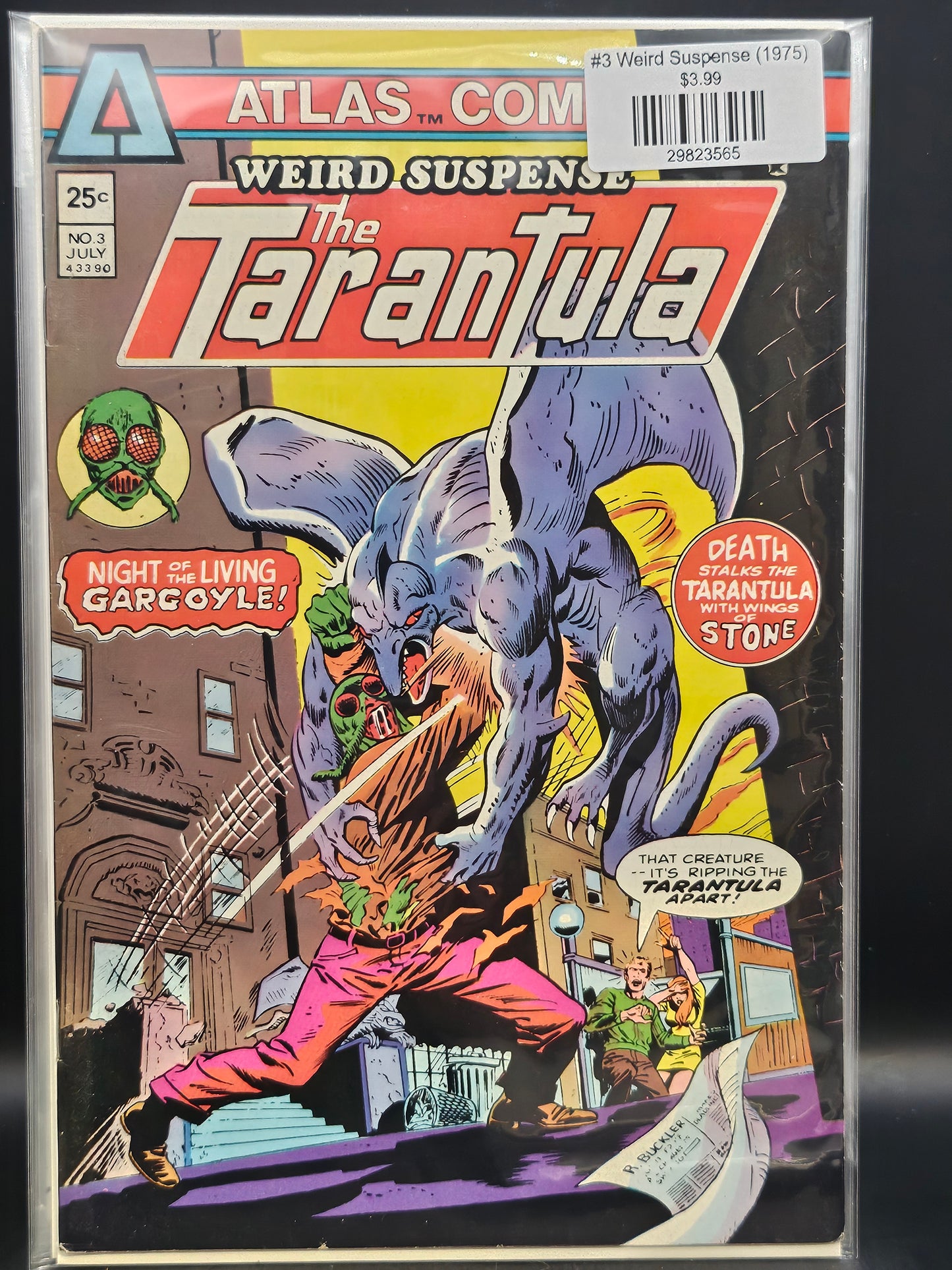 #3 Weird Suspense (1975)