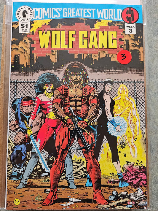 102.109 – Comics Greatest World - #3