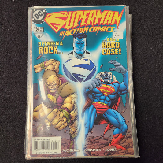 Action Comics #734 (1997)