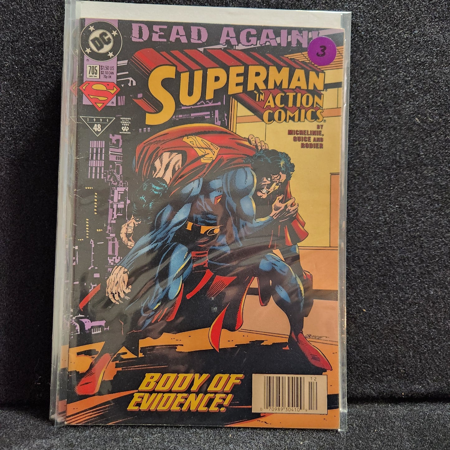 Action Comics #705 (1994)