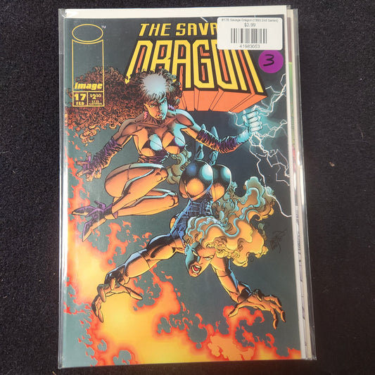 #17B Savage Dragon (1993 2nd Series)