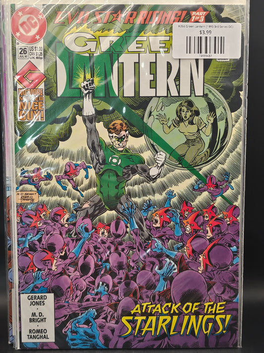 #26d Green Lantern (1990 3rd Series DC)