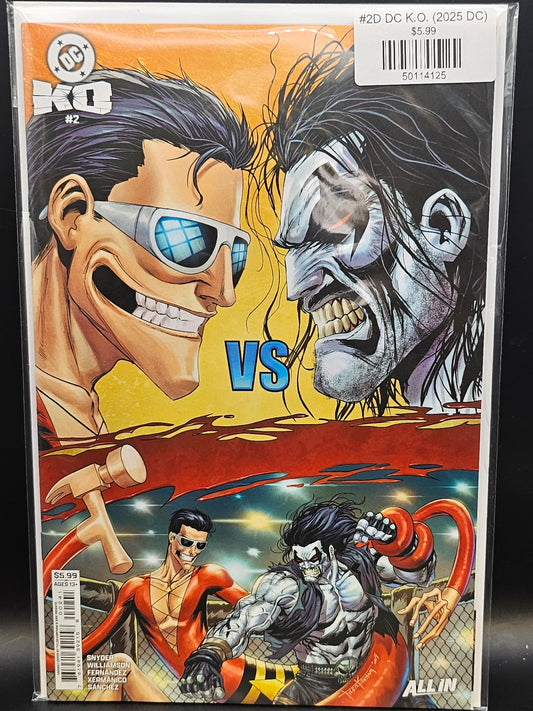 #2D DC K.O. (2025 DC)