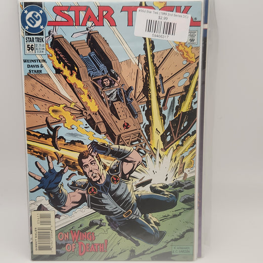 #56d Star Trek (1989 2nd Series DC)