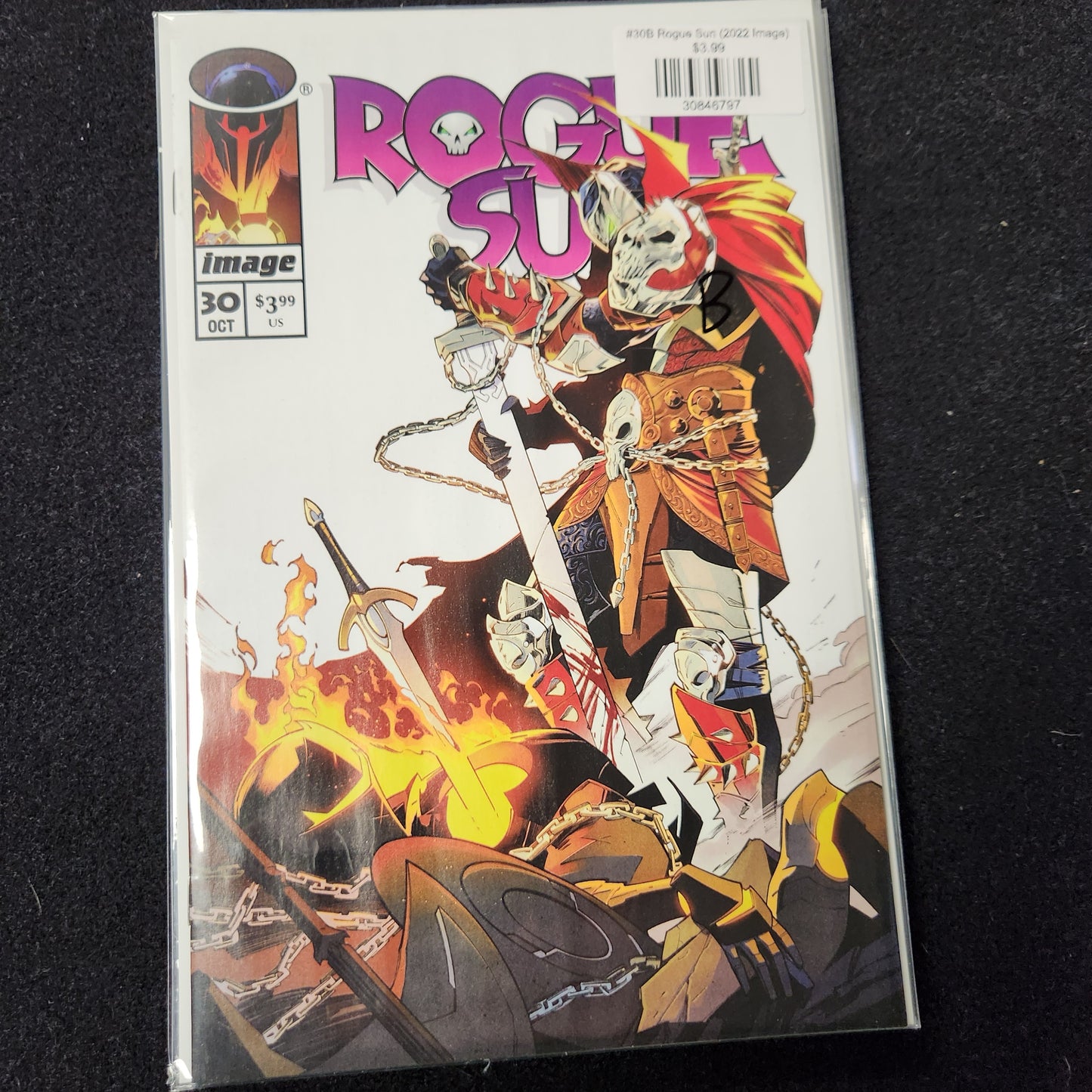 #30B Rogue Sun (2022 Image)