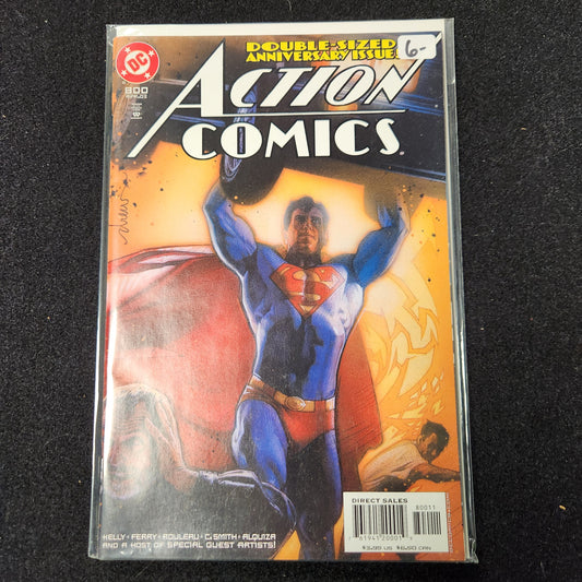 Action Comics #800 (2003)