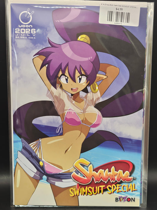 #1A (One) 2026 SHANTAE SWIMSUIT SPECIAL (ONE SHOT NAMI SAKURAJYOUSUI)