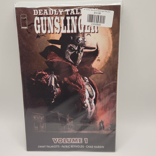 #1 Deadly Tales of the Gunslinger TPB (2026 Image)