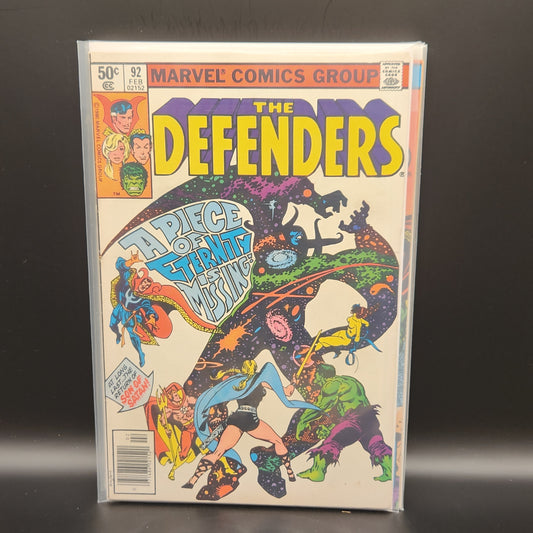 #92N Defenders (1972 1st Series)