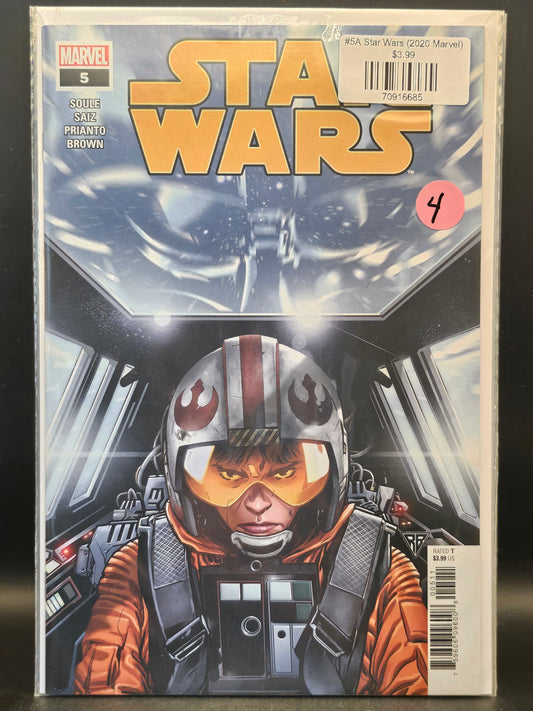 #5A Star Wars (2020 Marvel)