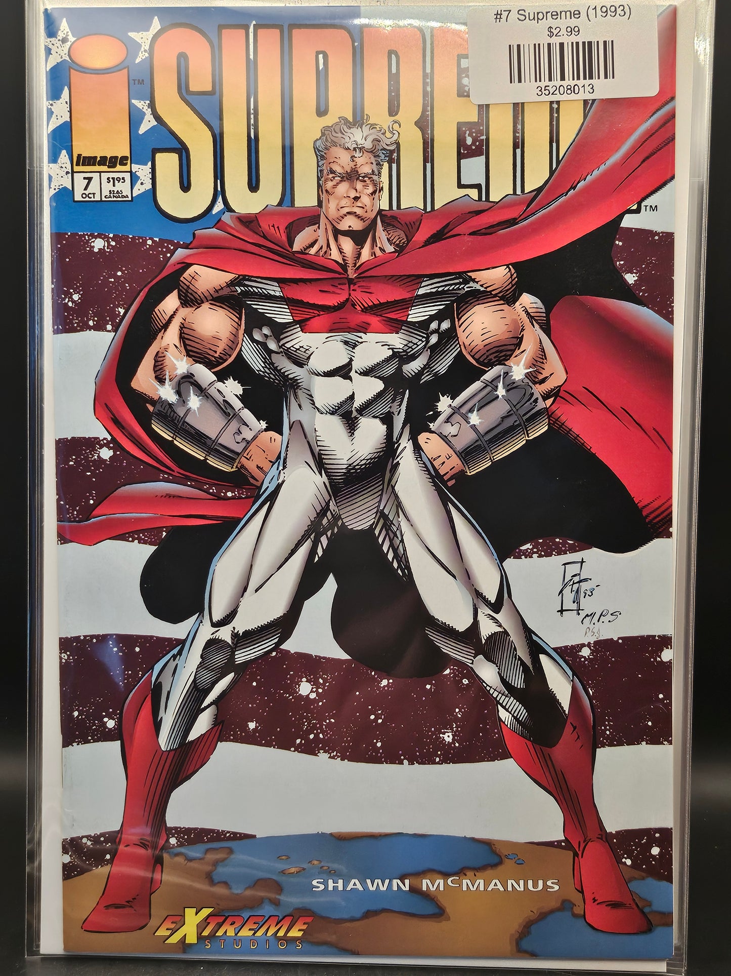#7 Supreme (1993)
