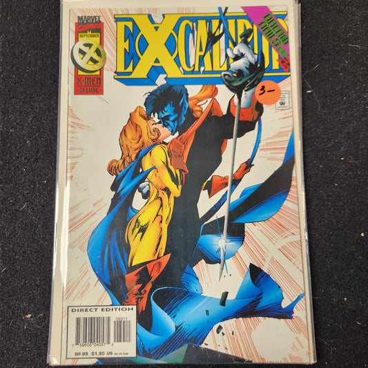 100.147 – #89 - Excalibur -1988-98