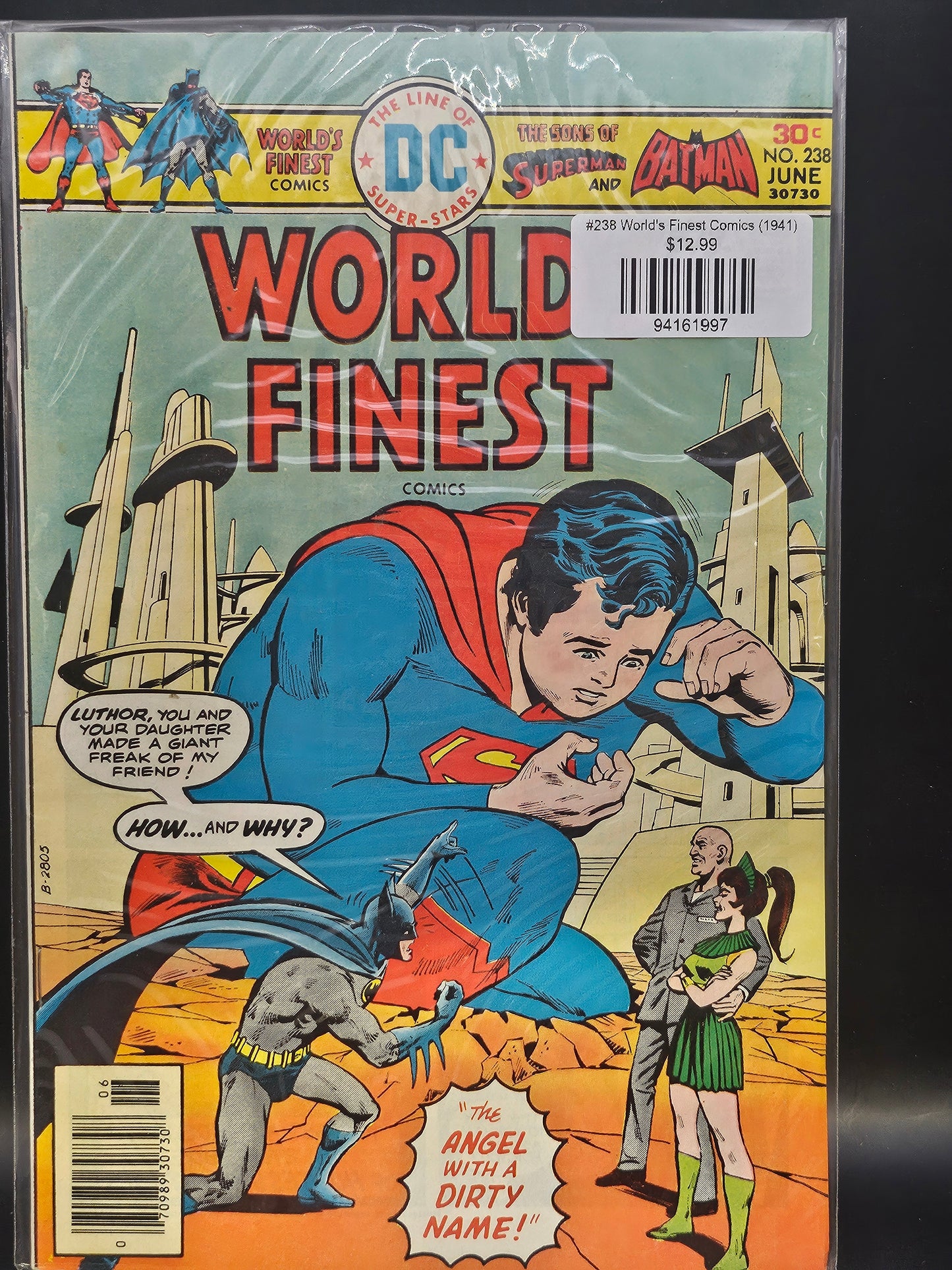 #238 World's Finest Comics (1941)